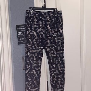 Nike Patterned Leggings